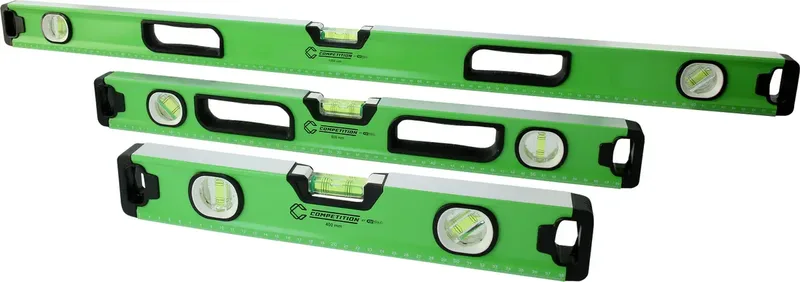 KS Tools 512.0510 COMPETITION Wasserwaagen-Satz 512.0510 Wasserwaagen-Set de KS Tools – image du produit