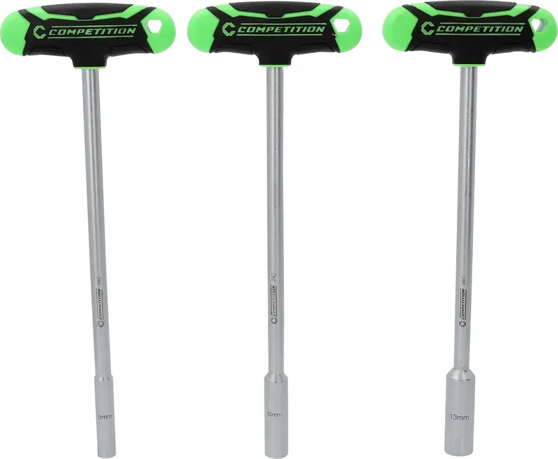 KS Tools 512.0603 COMPETITION T-Griff-Nuss-Schraubendreher Steckschlüssel-Schraubendreher by KS Tools – product image