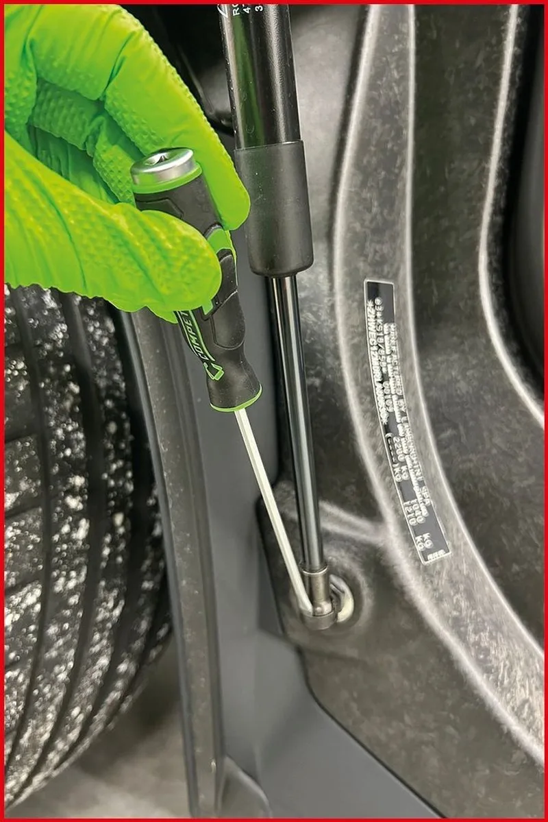 KS Tools 512.0706 COMPETITION Schraubendreher-Satz Schroevendraaierbitinzet van KS Tools, Kleurloos – productafbeelding