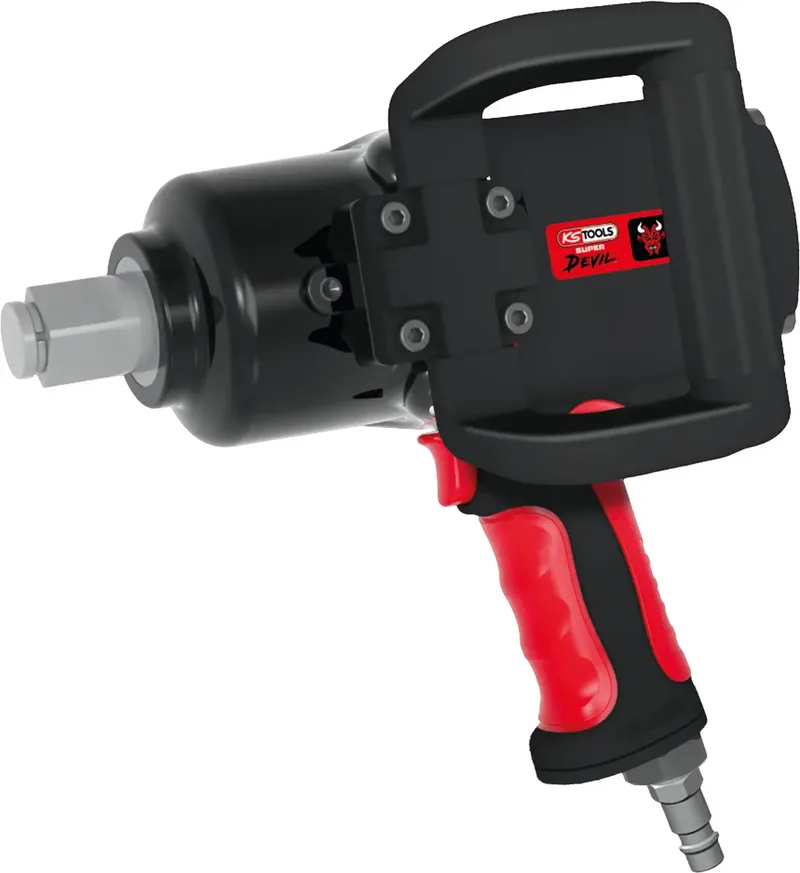 KS Tools 512.1015 Druckluft-Schlagschrauber Drehmoment (max.): 4250 Nm by KS Tools – product image