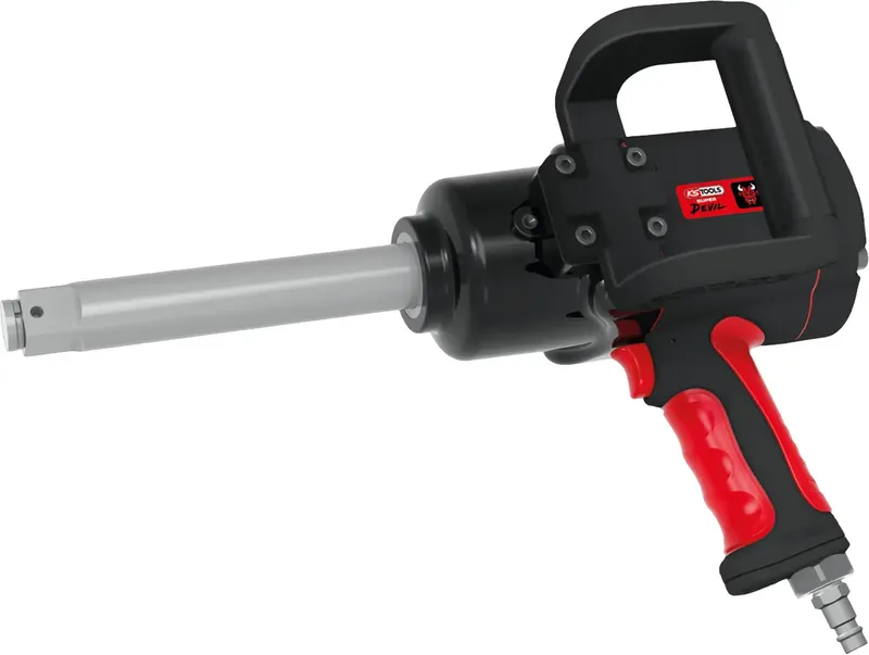 KS Tools 512.1020 Druckluft-Schlagschrauber Drehmoment (max.): 4050 Nm by KS Tools – product image