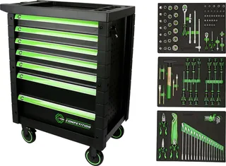 KS Tools 512.3119 Werkstattwagen van KS Tools – productafbeelding 1 van 3
