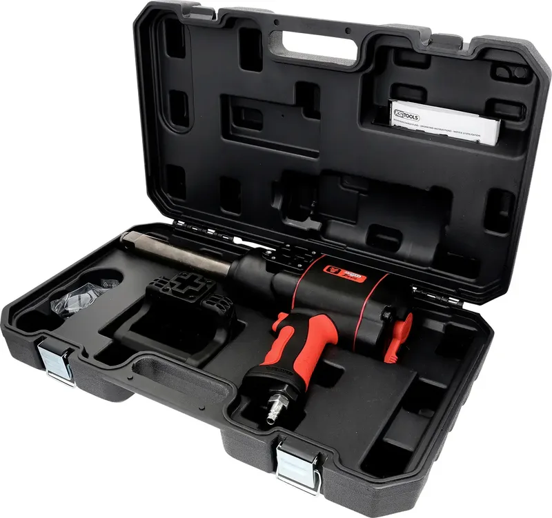 KS Tools 512.3405 Druckluft-Schlagschrauber Drehmoment (max.): 4050 Nm by KS Tools – product image