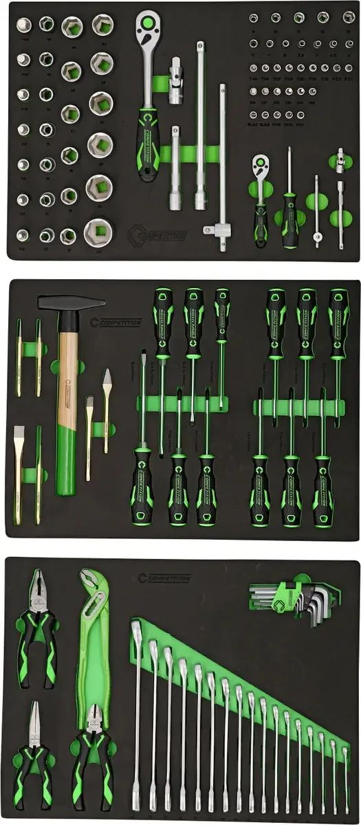 KS Tools 512.6001 Werkbank-Set by KS Tools – product image