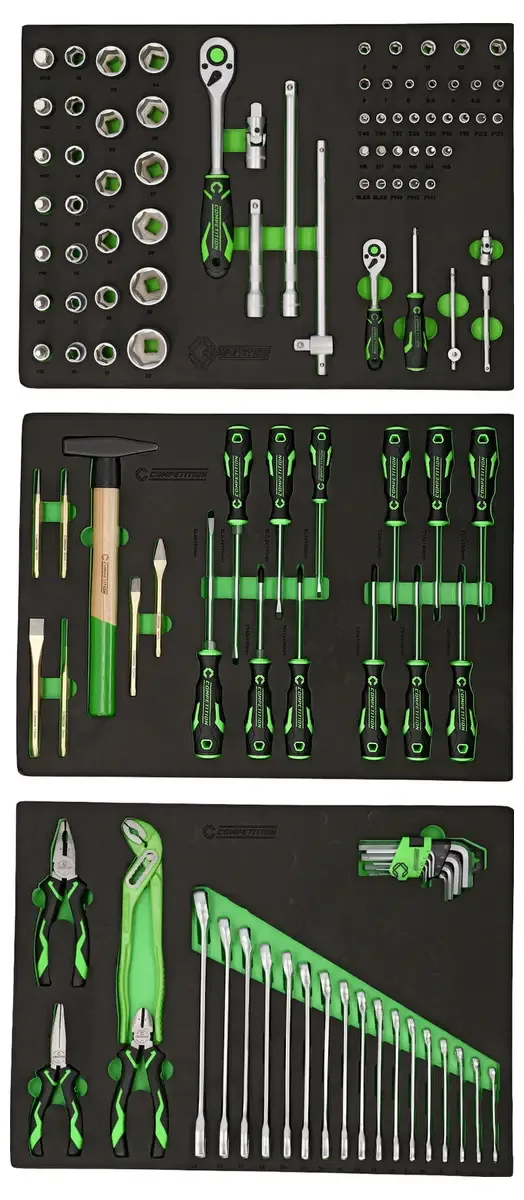 KS Tools 512.6001 Werkbank-Set van KS Tools – productafbeelding 2 van 2