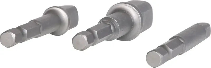 KS Tools 5141105 514.1105 Steckschlüssel-Adapter 6.3 mm 1/4 Zoll Antrieb 1/4 (6.3 mm) 1 St. by KS Tools – product image
