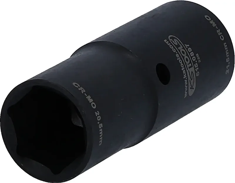 KS Tools 515.0897 515.0897 Sechskant Kraft-Steckschlüsseleinsatz 20.5 mm 1/2 (12.5 mm) von KS Tools – Produktbild