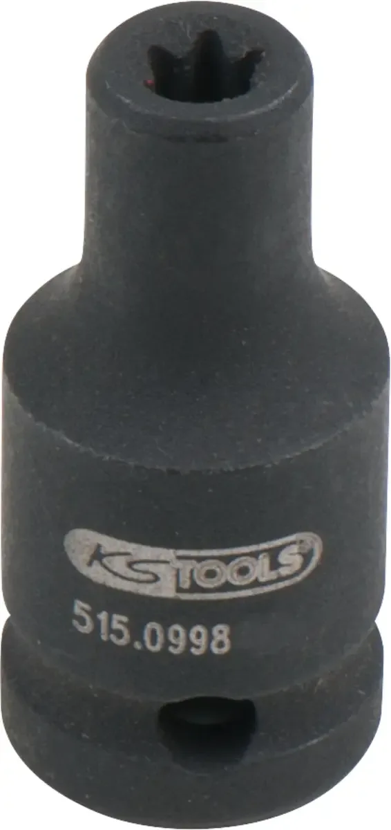 KS Tools 515.0998 515.0998 E-Profil Kraft-Steckschlüsseleinsatz E 4 1/4 (6.3 mm) von KS Tools – Produktbild