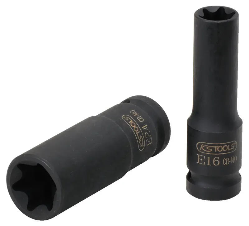KS Tools 515.1055 515.1055 E-Profil Kraft-Steckschlüsseleinsatz E 16 1/2 by KS Tools – product image