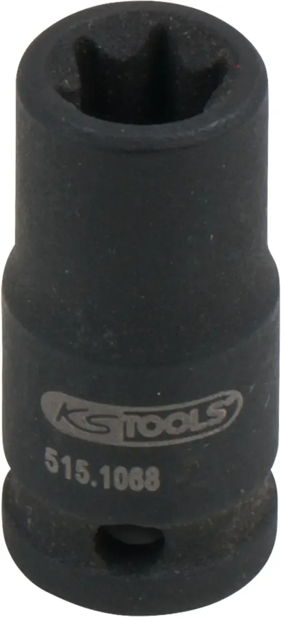 KS Tools 515.1068 515.1068 E-Profil Kraft-Steckschlüsseleinsatz E 8 1/4 (6.3 mm) von KS Tools – Produktbild