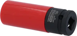 KS Tools 515.1076 515.1076 Sechskant Kraft-Steckschlüsseleinsatz 21 mm 21 mm 1/2 (12.5 mm) de KS Tools – image du produit 3 sur 3