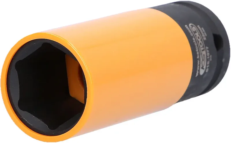 KS Tools 515.1077 515.1077 Sechskant Kraft-Steckschlüsseleinsatz 22 mm 22 mm 1/2 (12.5 mm) de KS Tools – image du produit