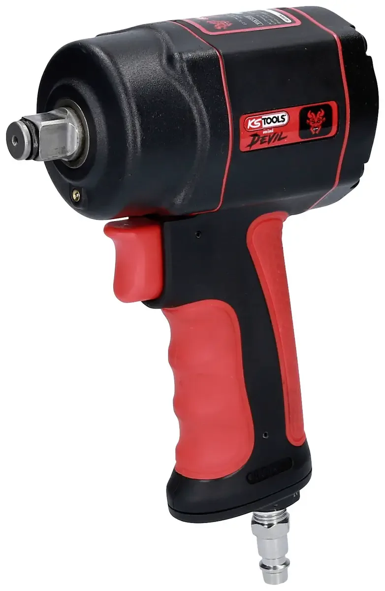 KS Tools 515.1315 Druckluft-Schlagschrauber Werkzeugaufnahme: 1/2 (12.5 mm) Drehmoment (max.): 1084 Nm by KS Tools – product image