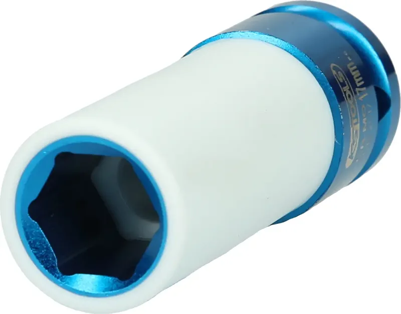 KS Tools 515.2017 515.2017 Sechskant Kraft-Steckschlüsseleinsatz 17 mm 17 mm 1/2 (12.5 mm) de KS Tools – image du produit