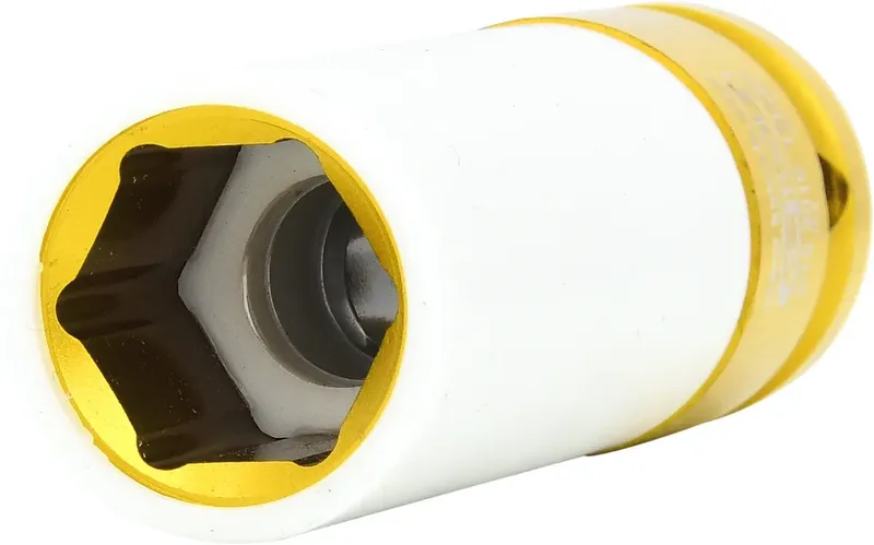 KS Tools 515.2019 515.2019 Sechskant Kraft-Steckschlüsseleinsatz 19 mm 19 mm 1/2 (12.5 mm) von KS Tools – Produktbild