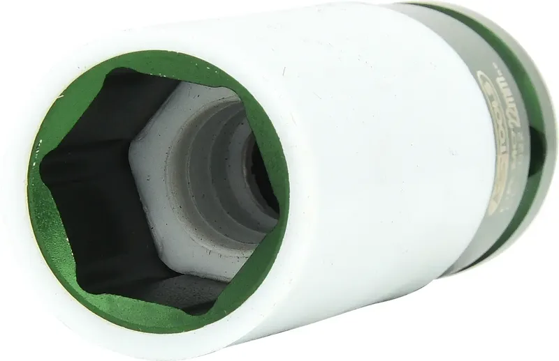 KS Tools 515.2022 515.2022 Sechskant Kraft-Steckschlüsseleinsatz 22 mm 1/2 22 mm 1/2 (12.5 mm) by KS Tools – product image