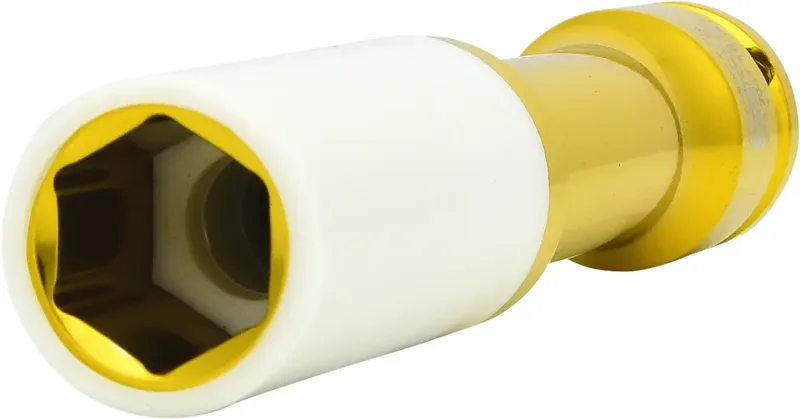 KS Tools 515.2041 515.2041 Sechskant Kraft-Steckschlüsseleinsatz 19 mm 19 mm 1/2 (12.5 mm) de KS Tools – image du produit