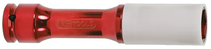 KS Tools 515.2042 515.2042 Sechskant Kraft-Steckschlüsseleinsatz 21 mm 21 mm 1/2 (12.5 mm) de KS Tools – image du produit