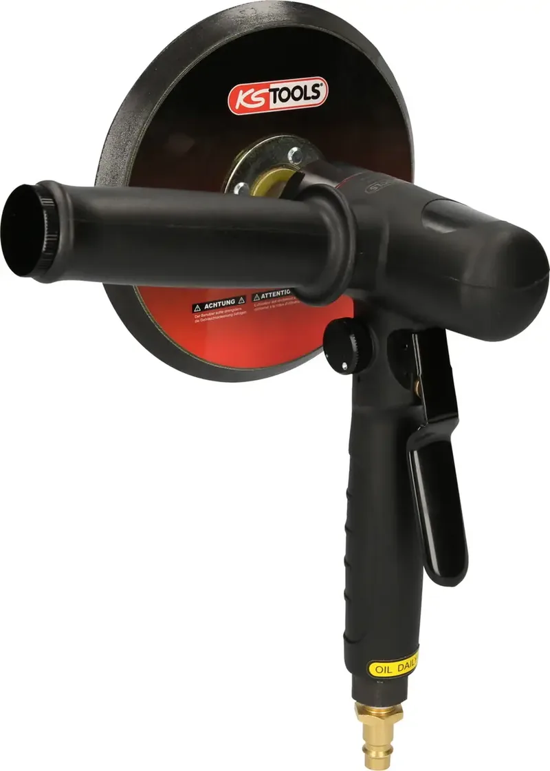 KS Tools 515.3063 1/4 pneumatische polijstmachine by KS Tools – product image 2 of 2