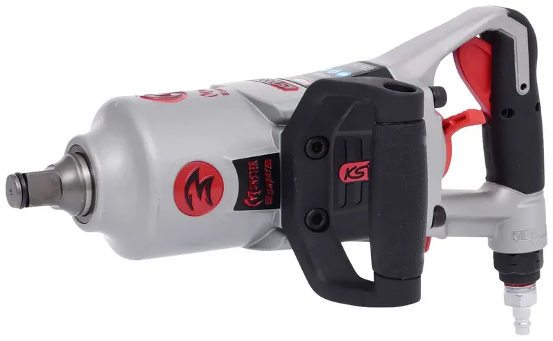 KS Tools 515.3250 Visseuse à choc à air comprimé Logement doutil: carré 3/4 (19 mm) Couple (max.): 3405 Nm de KS Tools – image du produit