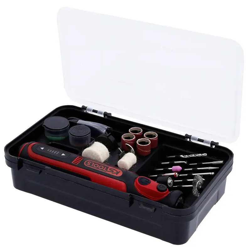 KS Tools 515.3990 515.3990 Outil multifonction sans fil 7.2 V 1 Ah Nombre d’accus fournis 1 de KS Tools – image du produit
