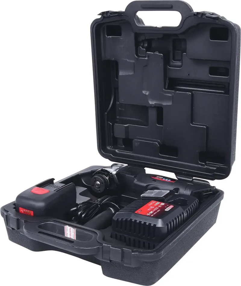 KS Tools 515.4110 Akku-Winkelschleifer 115 mm 18.0 V 4.0 Ah von KS Tools – Produktbild