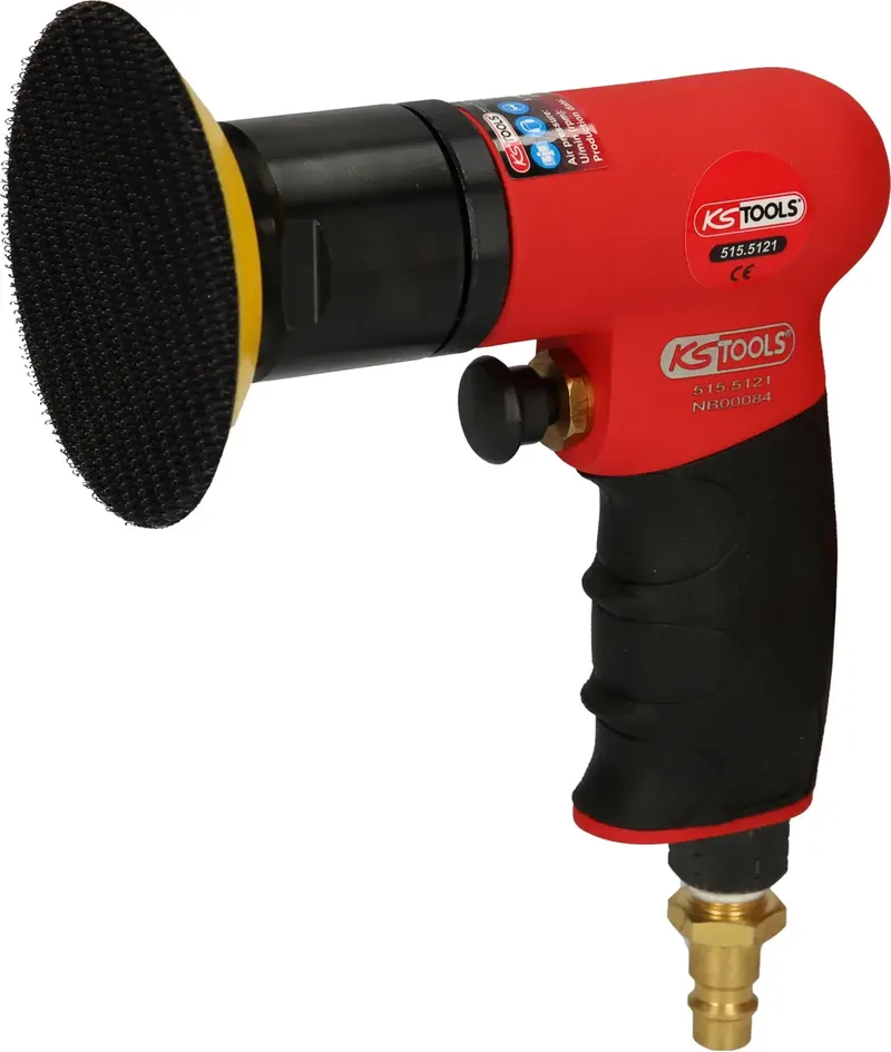 KS Tools 515.5121 Druckluft-Poliermaschine 5.2 bar van KS Tools – productafbeelding