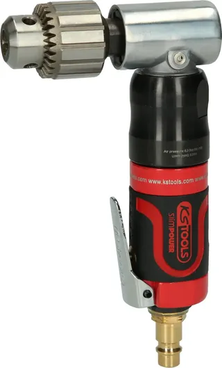 KS Tools 515.5525 3/8 SlimPOWER mini-pneumatische haakse boormachine von KS Tools – Produktbild 1 von 3