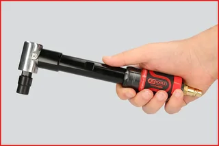 KS Tools 515.5540 SlimPOWER mini-perslucht-haakse slijper, 18.000 omw/min. von KS Tools – Produktbild 2 von 3