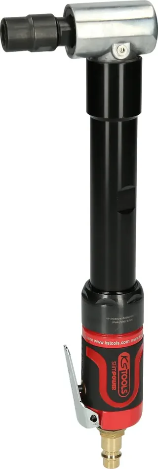 KS Tools 515.5540 SlimPOWER mini-perslucht-haakse slijper, 18.000 omw/min. von KS Tools – Produktbild 1 von 3