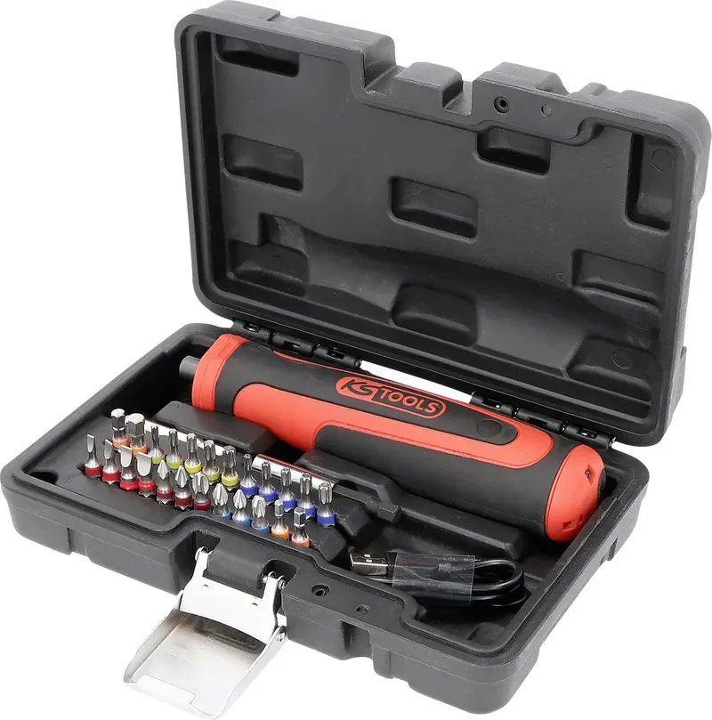 KS Tools 515.6550 Accu-schroevendraaier van KS Tools – productafbeelding