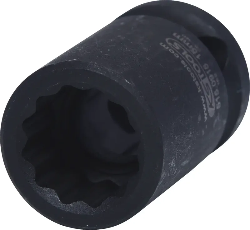KS Tools 5150915 515.0915 12-Kant Kraft-Steckschlüsseleinsatz 15 mm 15 mm 1/2 (12.5 mm) de KS Tools – image du produit