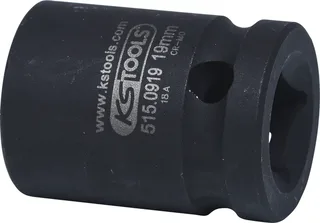 KS Tools 5150919 515.0919 Kraft-Steckschlüsseleinsatz från KS Tools – produktbild 2 av 2