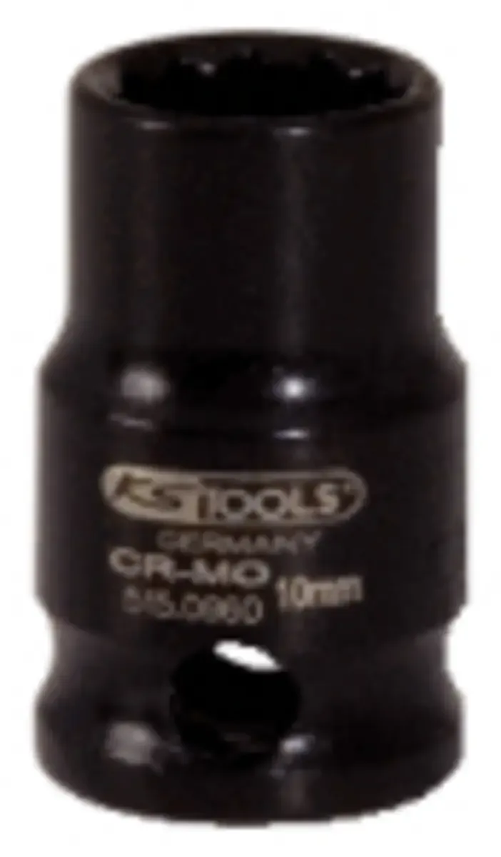 KS Tools 5150960 515.0960 12-Kant Kraft-Steckschlüsseleinsatz 10 mm 3/8 10 mm 3/8 (10 mm) von KS Tools – Produktbild