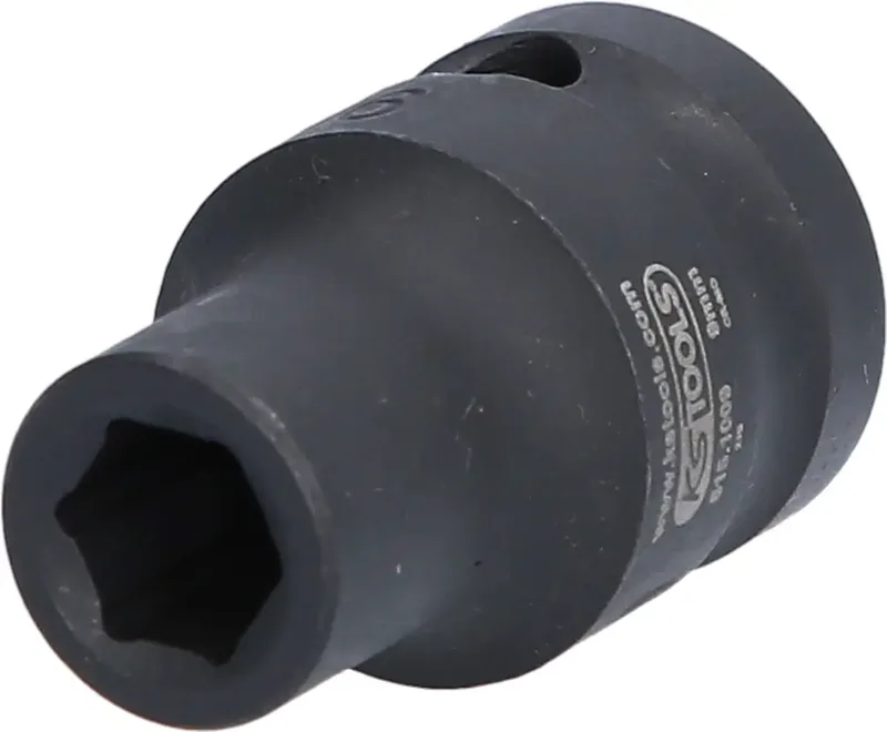 KS Tools 5151009 515.1009 1/2 (12.5 mm) Kraft-Steckschlüsseleinsatz 9 mm 1/2 9 mm 1/2 (12.5 mm) by KS Tools – product image