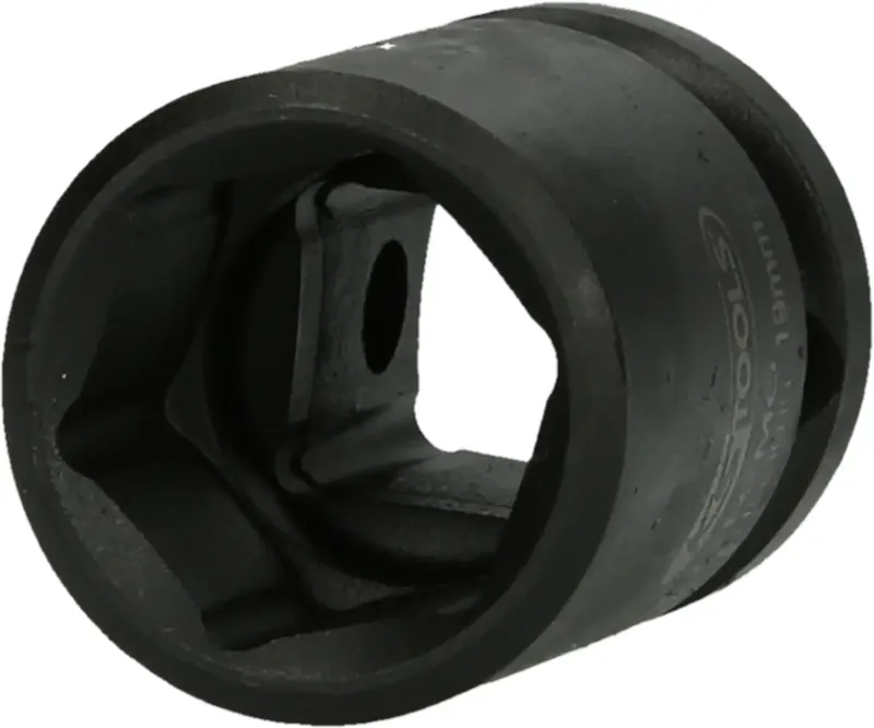 KS Tools 5151019 515.1019 Sechskant Kraft-Steckschlüsseleinsatz 19 mm 19 mm 1/2 de KS Tools – image du produit