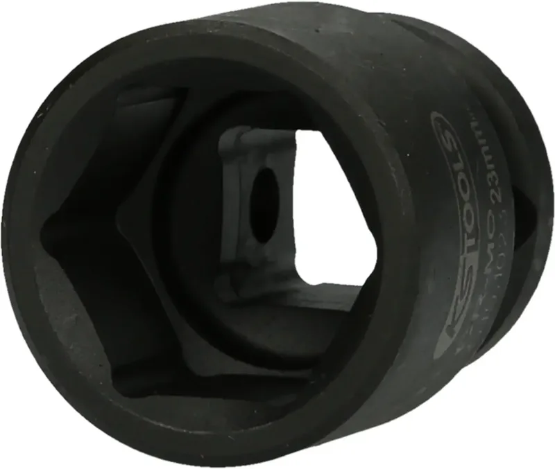KS Tools 5151023 515.1023 Sechskant Kraft-Steckschlüsseleinsatz 23 mm 1/2 (12.5 mm) de KS Tools – image du produit