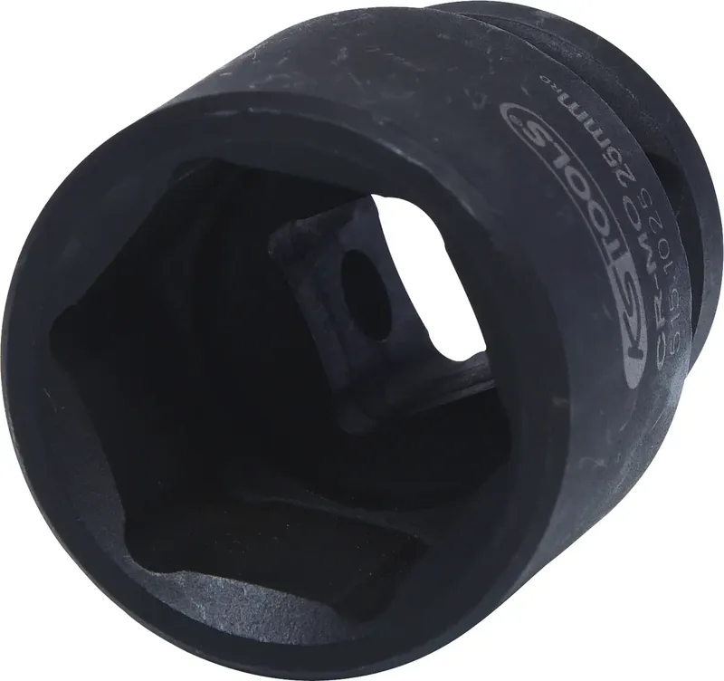 KS Tools 5151025 515.1025 Sechskant Kraft-Steckschlüsseleinsatz 25 mm 25 mm 1/2 (12.5 mm) de KS Tools – image du produit