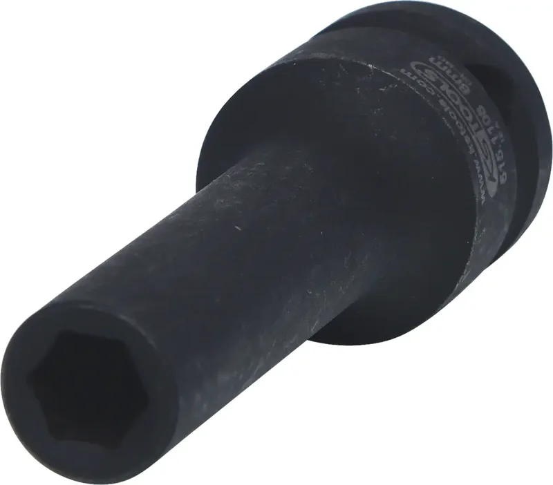 KS Tools 5151108 515.1108 Sechskant Kraft-Steckschlüsseleinsatz 8 mm 8 mm 1/2 (12.5 mm) de KS Tools – image du produit