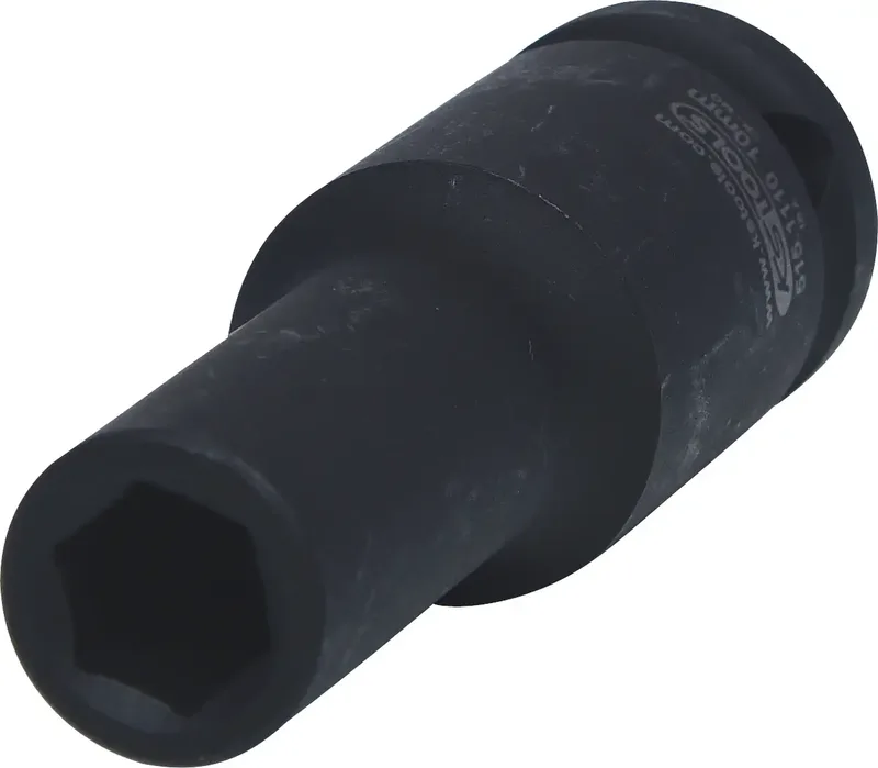 KS Tools 5151110 515.1110 Sechskant Kraft-Steckschlüsseleinsatz 10 mm 10 mm 1/2 de KS Tools – image du produit