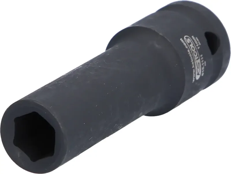 KS Tools 5151111 515.1111 Sechskant Kraft-Steckschlüsseleinsatz 11 mm 11 mm 1/2 (12.5 mm) de KS Tools – image du produit