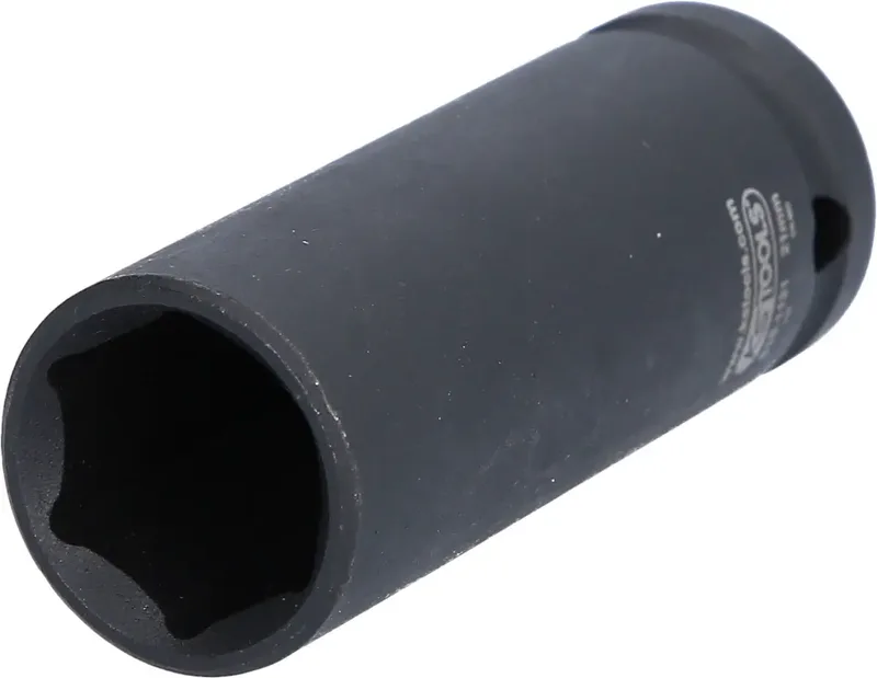 KS Tools 5151121 515.1121 1/2 (12.5 mm) Kraft-Steckschlüsseleinsatz 21 mm 21 mm 1/2 (12.5 mm) by KS Tools – product image