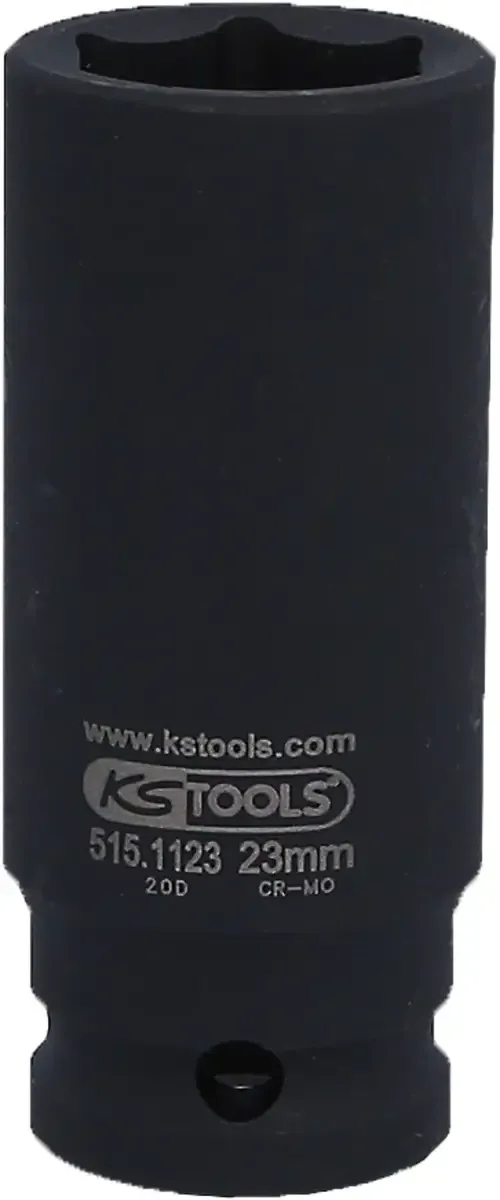 KS Tools 5151123 515.1123 Kraft-Steckschlüsseleinsatz 23 mm von KS Tools – Produktbild