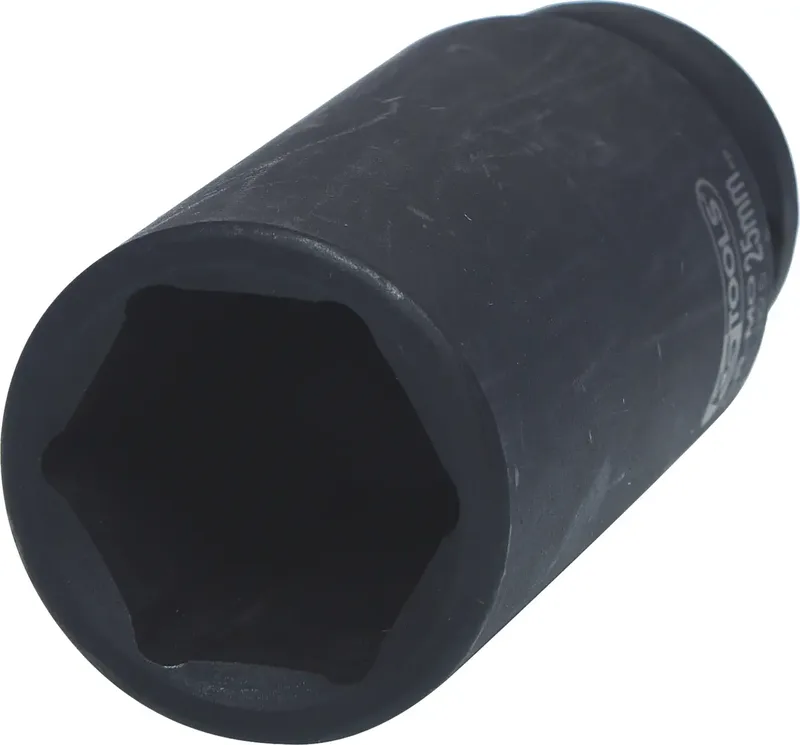 KS Tools 5151125 515.1125 Sechskant Kraft-Steckschlüsseleinsatz 25 mm 25 mm 1/2 (12.5 mm) de KS Tools – image du produit
