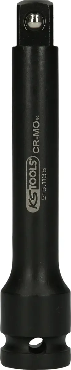 KS Tools 5151135 515.1135 Steckschlüssel-Verlängerung Antrieb 1/2 (12.5 mm) 125 mm 1 St. von KS Tools – Produktbild