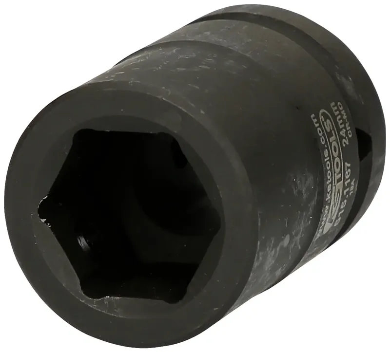 KS Tools 5151167 515.1167 Steckschlüssel-Adapter 24 mm Antrieb 3/4 (20 mm) 1 St. de KS Tools – image du produit