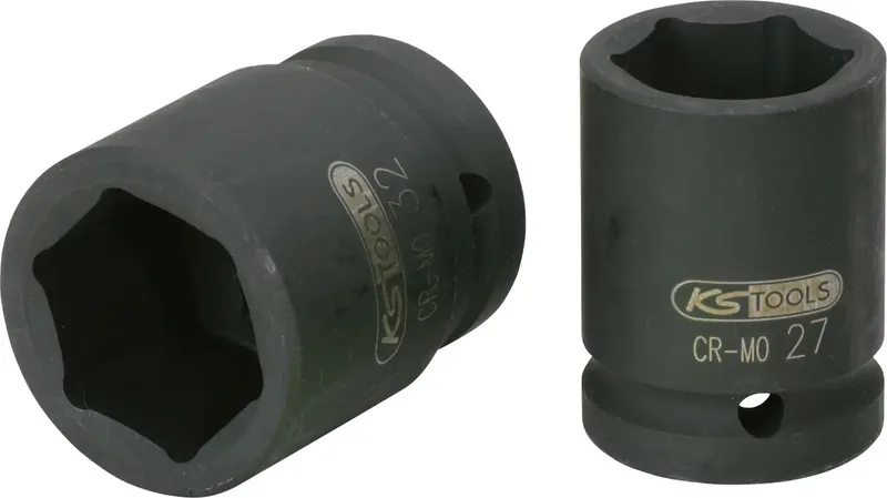 KS Tools 5151328 515.1328 Sechskant Kraft-Steckschlüsseleinsatz 28 mm 3/4 28 mm 3/4 (20 mm) von KS Tools – Produktbild