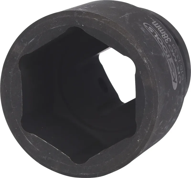 KS Tools 5151338 515.1338 Sechskant Kraft-Steckschlüsseleinsatz 38 mm 3/4 38 mm 3/4 (20 mm) de KS Tools – image du produit