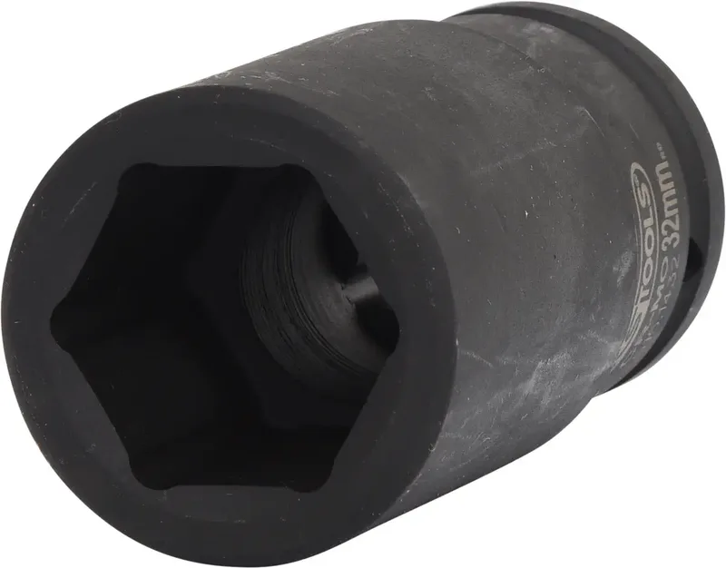 KS Tools 5151432 515.1432 Sechskant Kraft-Steckschlüsseleinsatz 32 mm 3/4 32 mm 3/4 (20 mm) von KS Tools – Produktbild