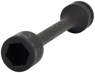 KS Tools 5151467 5151467 Sechskant Kraft-Steckschlüsseleinsatz 32 mm 32 mm 1 (25 mm) fra KS Tools – produktbillede 1 af 3